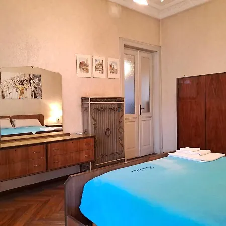 Apartment Gianduiotorino Turin